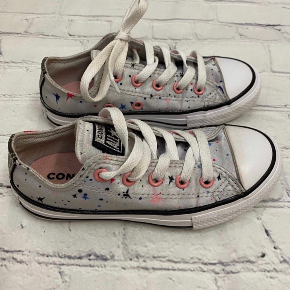 Star Converse Sneakers